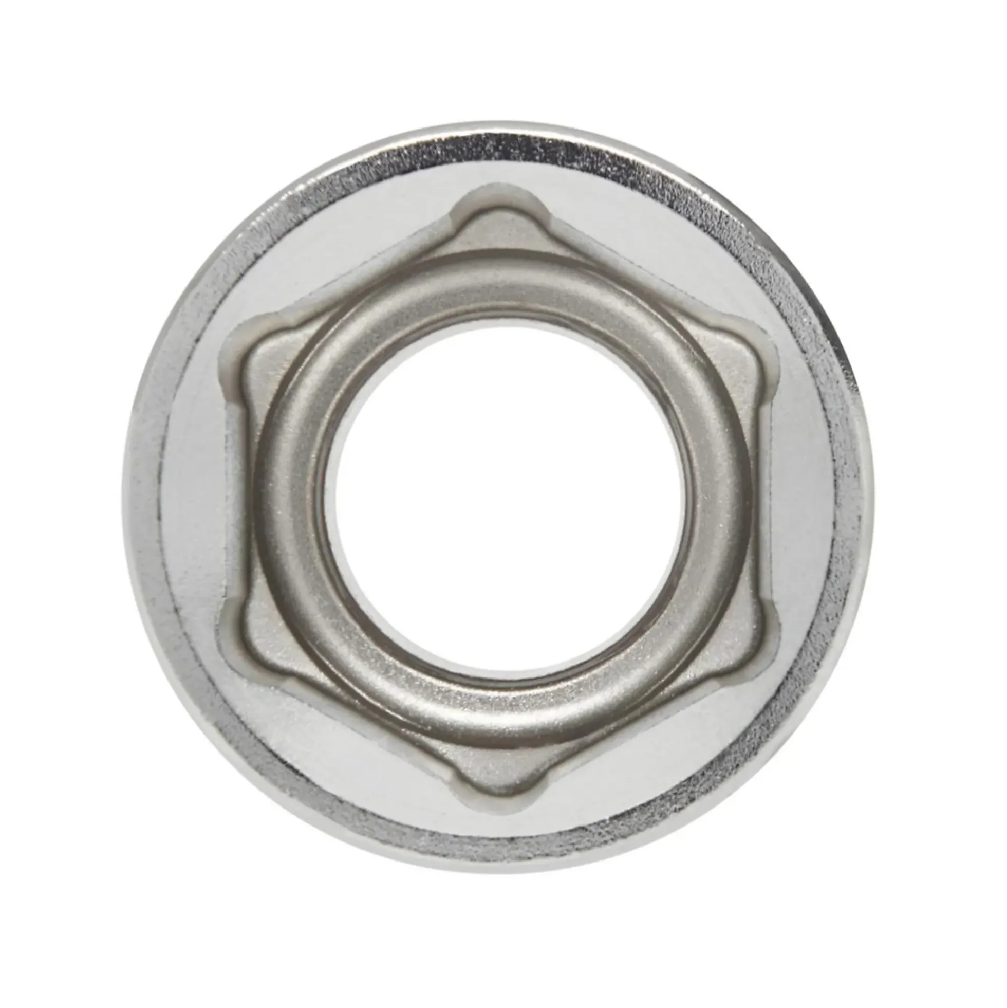 Pipe 1/2" 6-kant lang 11mm