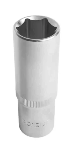 Pipe 1/2" 6-kant lang 15mm