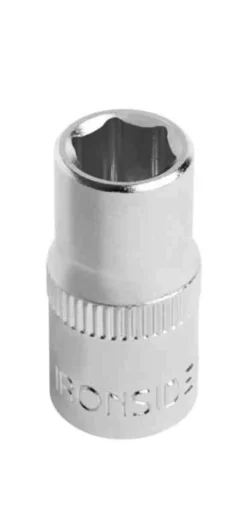 Pipe 1/4" 6-kant 6mm