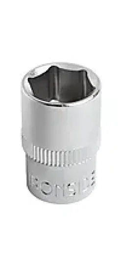 Pipe 3/8" 6-kant 14mm