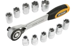 Pipesett 1/2" 12 Deler