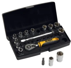 Pipesett 1/4" Mini 25 Deler