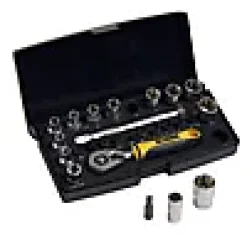 Pipesett 1/4" Mini 25 Deler