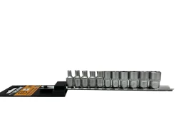 Pipesett 1/4 4-13mm 11 Deler