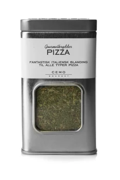 Pizzakrydder 65g