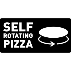 Pizzaovn Paco rotate