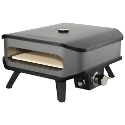 Pizzaovn 13" gass med termometer"