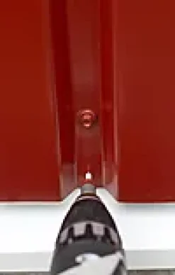 Plateskrue linsehode 3,5x16 din7983x a4 á25