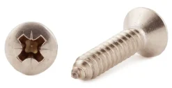 Plateskrue linsehode 3,5x16 din7983x a4 á25