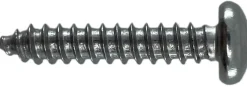 Plateskrue 4,8x32mm A4 Syrefast