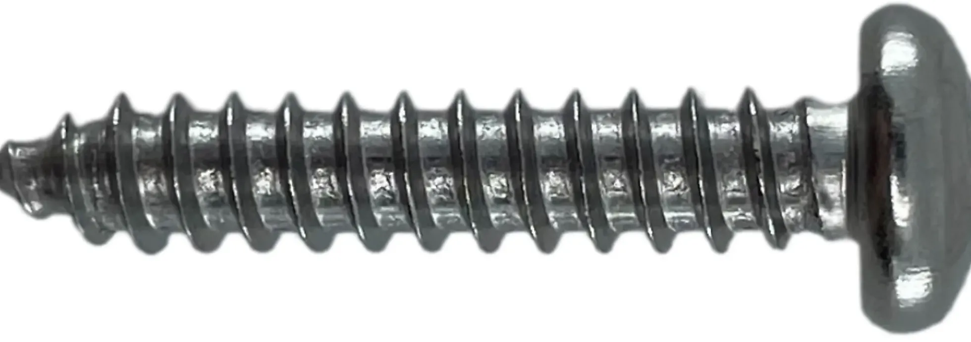 Plateskrue 4,8x19mm A4 Syrefast