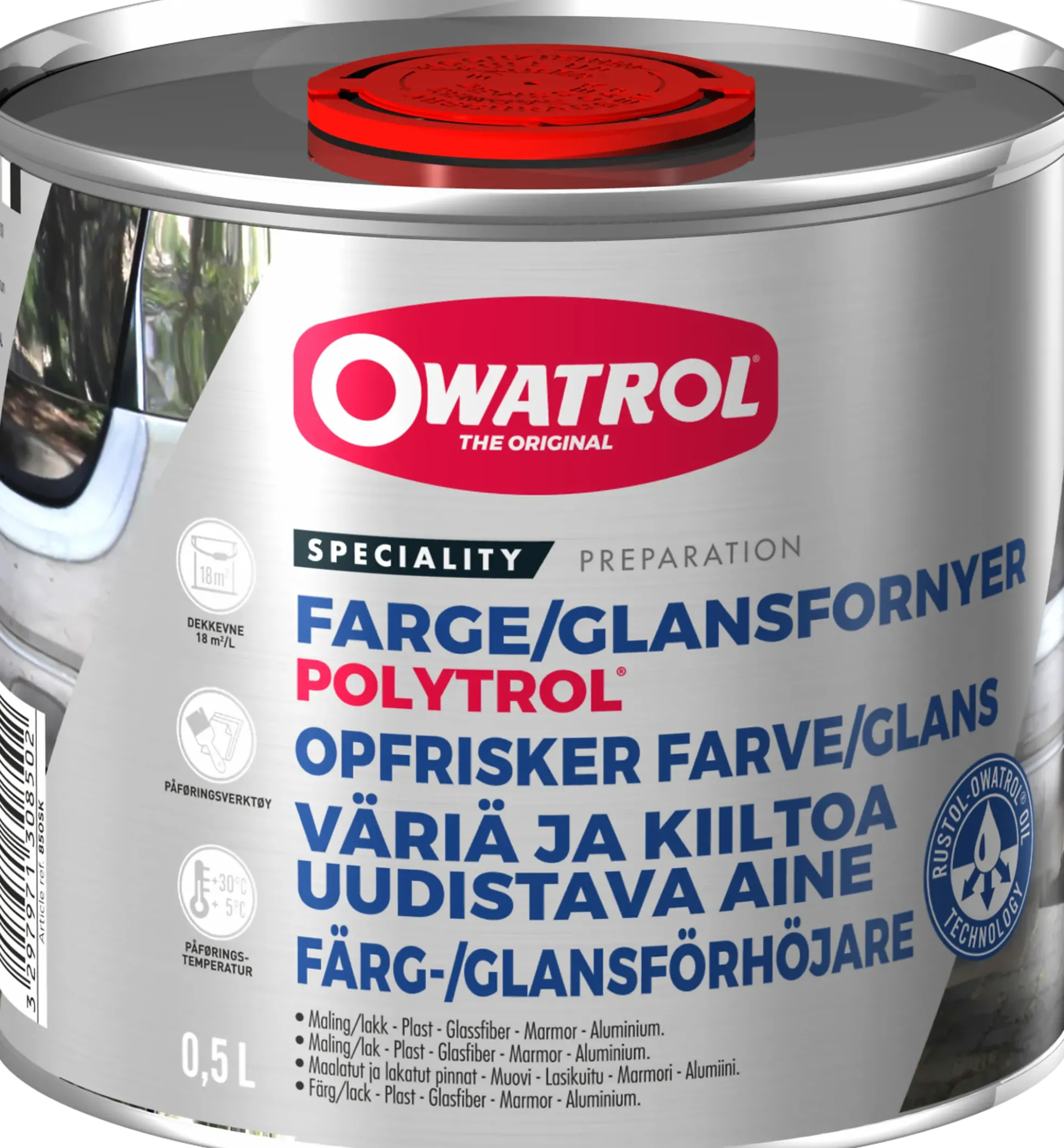 Polytrol 0,5l