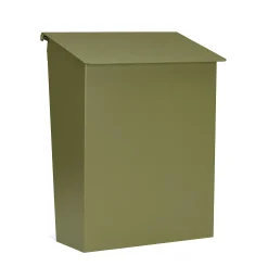 Postkasse Classic lysegrønn 9442B