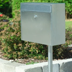 Postkasse 32 galvanisert