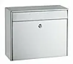 Postkasse 32 galvanisert