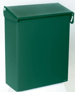 POSTKASSE 28 GRØNN