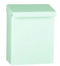 Postkasse 30 54 hvit