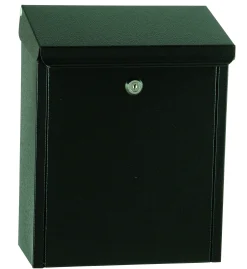Postkasse 35 svart