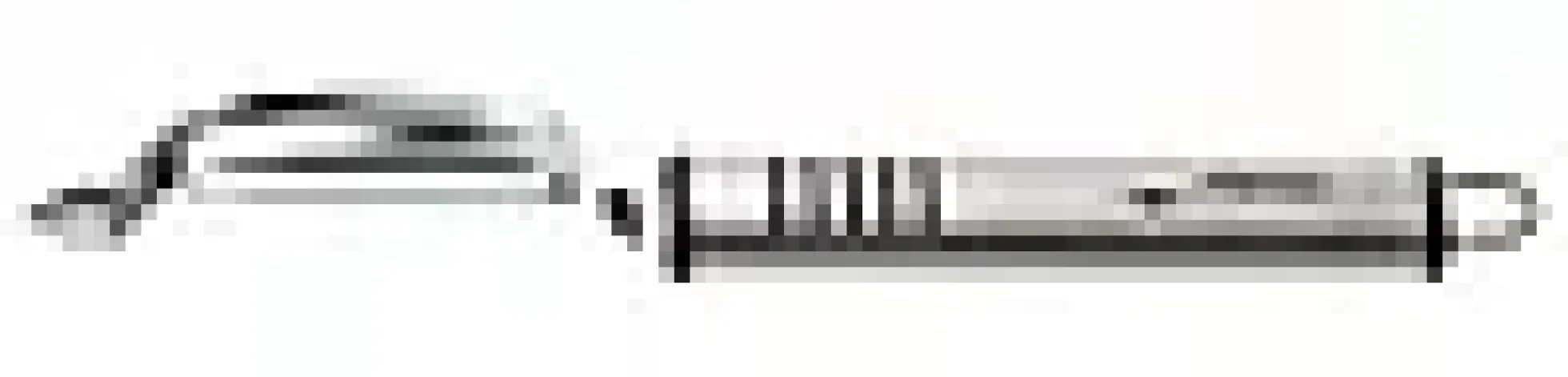 POTETSKRELLER 21,6CM PRESISJONSSLIPT RF STÅL