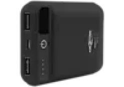 Powerbank 10800mah mini med hurtiglading