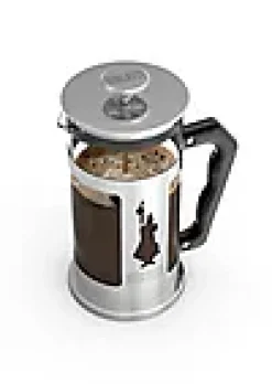 Presskanne 8 kopper Preziosa Bialetti