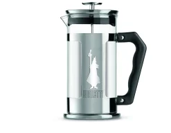 Presskanne 3 kopp 0,35l rustfri blank preziosa