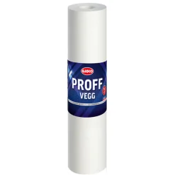 Proff vegg glassfilt ugrunnet 25m