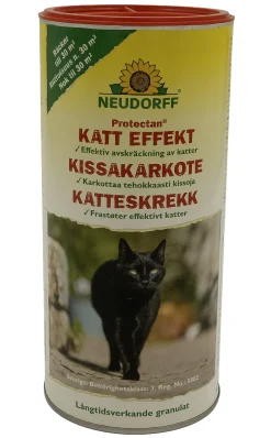 Protecton Kattesrekk luktstoff mot katter 300g