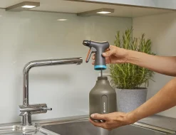 PUMPESPRØYTE 0,75L
