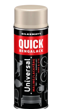 Quick b spray lys lin sm 400ml