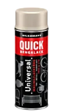 Quick b spray lys lin sm 400ml