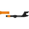 QuickFit grenkutter hode