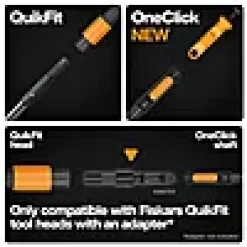 Quickfit til Oneclick adapter