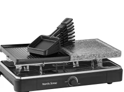 Raclette 8 personer 1400w