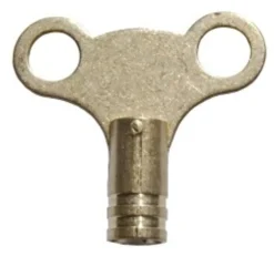RADIATORNØKKEL 5MM FIRKANT