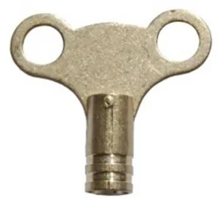 RADIATORNØKKEL 5MM FIRKANT
