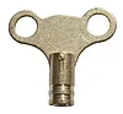 RADIATORNØKKEL 5MM FIRKANT