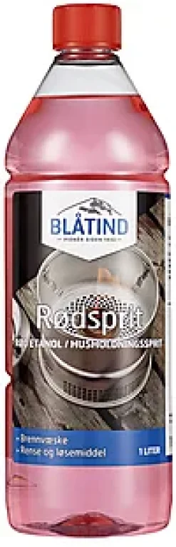 RØDSPRIT 1L