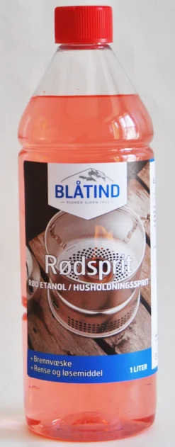 RØDSPRIT 1L