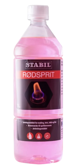 RØDSPRIT 1L