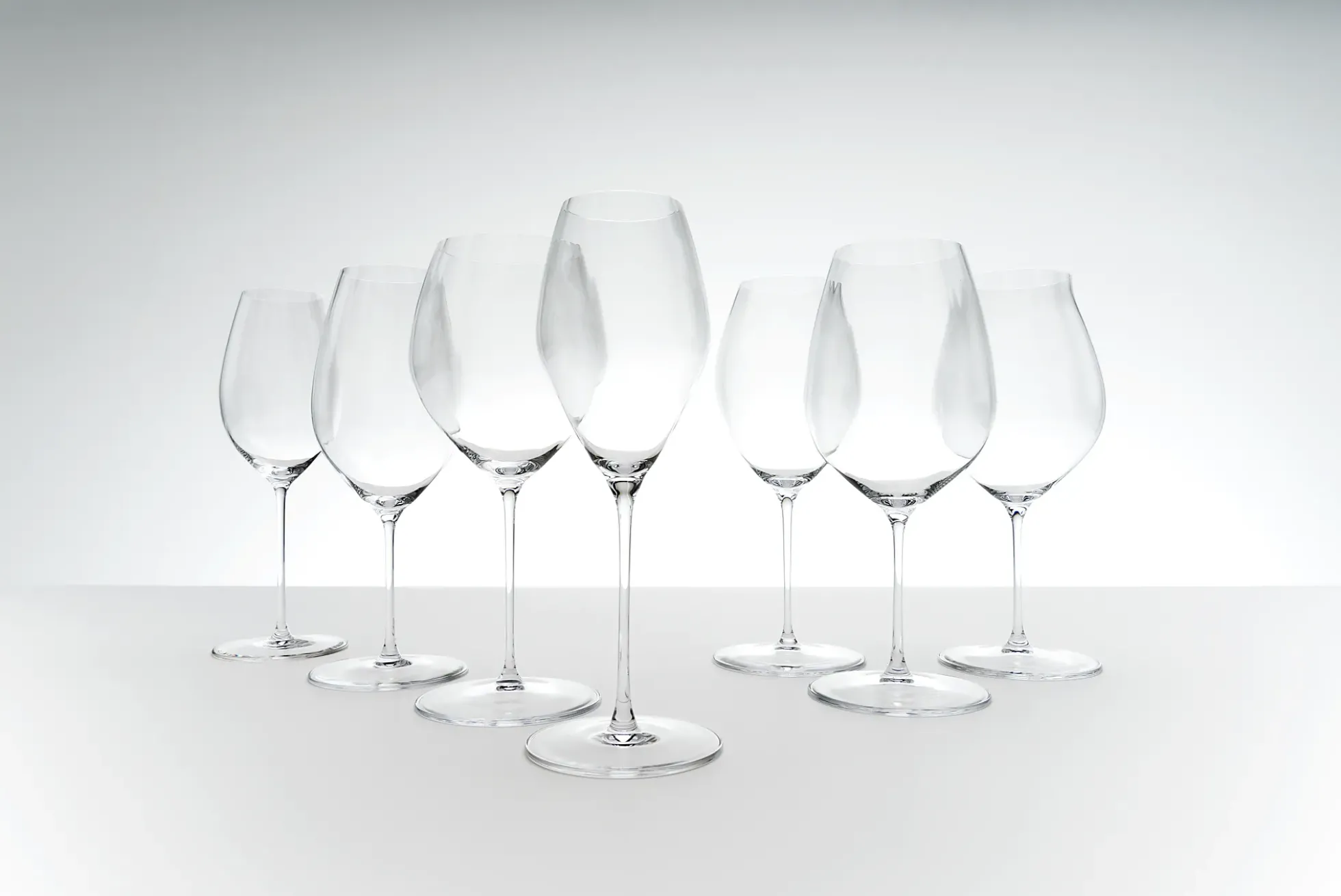 Rødvinglass Syrah/Shiraz Performance 63cl 2stk