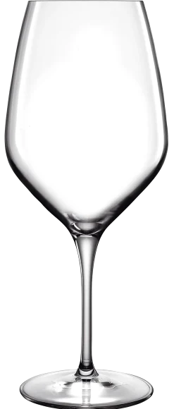 Rødvinsglass Atelier Merlot 70cl 2stk