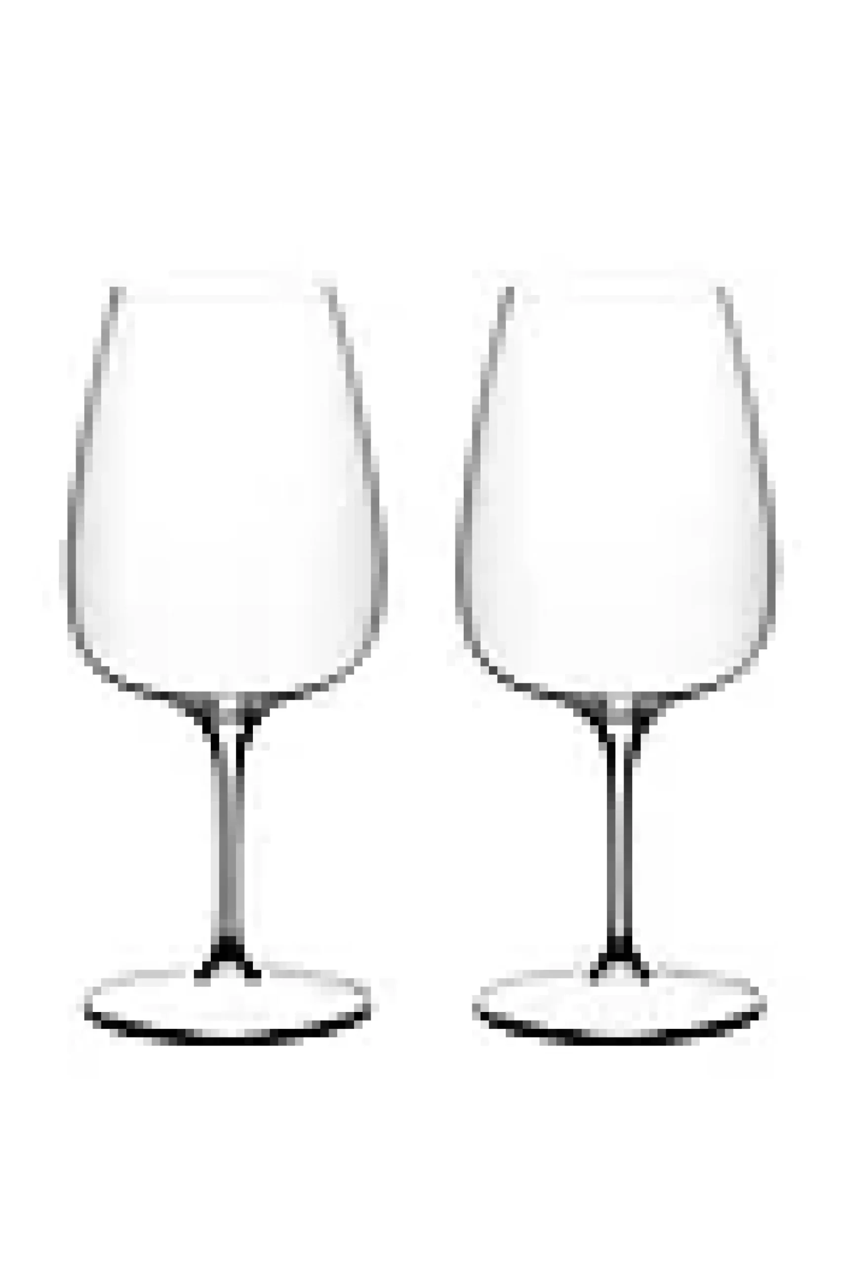 Rødvinsglass Grape Cabernet 83cl 2stk