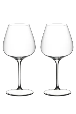 Rødvinsglass Grape Pinot Noir 75cl 2stk