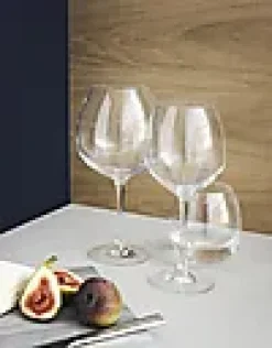 Rødvinsglass Premium 93cl 2stk