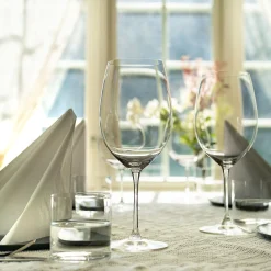 Rødvinsglass Vinum Cabernet/Merlot 61cl 2stk