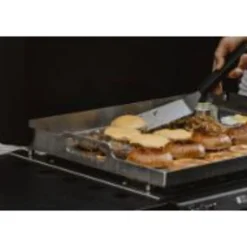 Redskapssett Stekeplate Plancha
