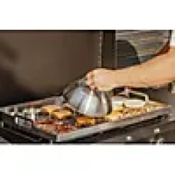 Redskapssett Stekeplate Plancha