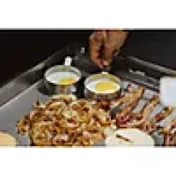 Redskapssett Stekeplate Plancha