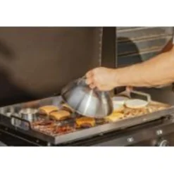 Redskapssett Stekeplate Plancha